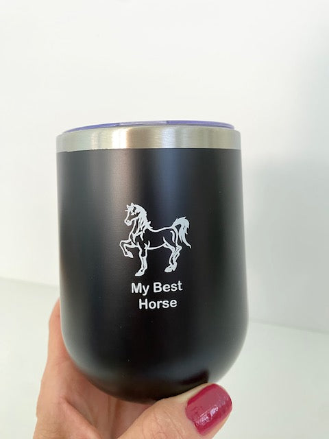 Wine tumbler