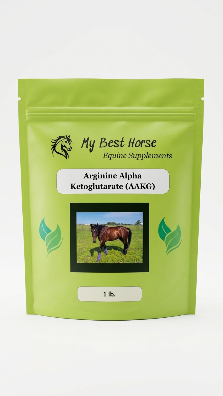 Arginine Alpha-Ketoglutarate (AAKG)