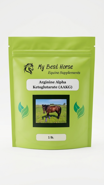 Arginine Alpha-Ketoglutarate (AAKG)