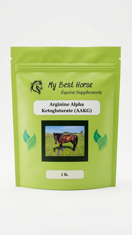 Arginine Alpha-Ketoglutarate (AAKG)