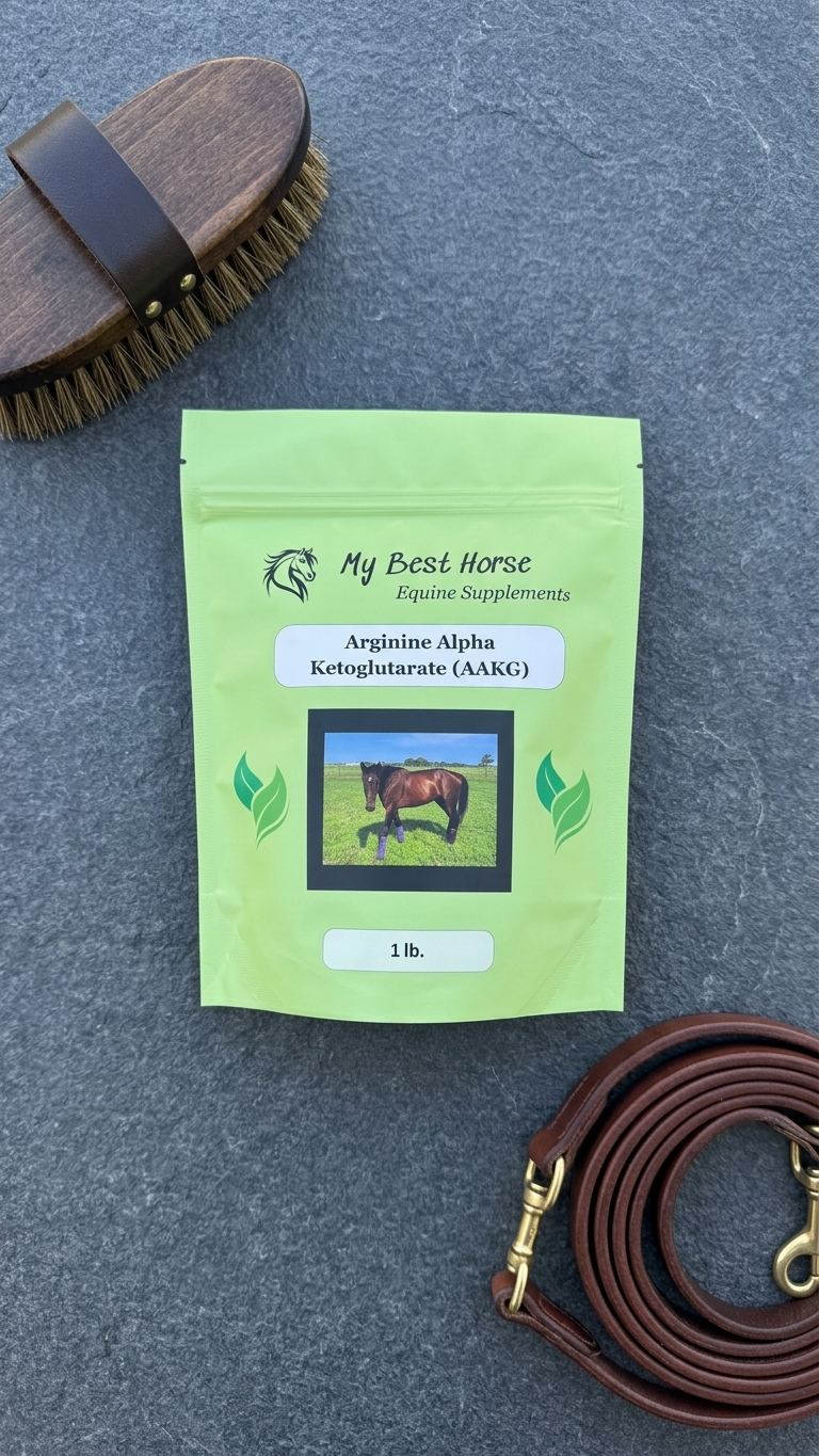 Arginine Alpha-Ketoglutarate (AAKG)