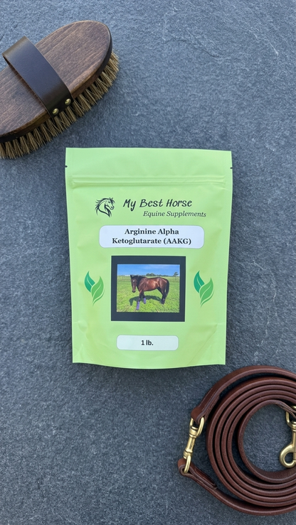 Arginine Alpha-Ketoglutarate (AAKG)