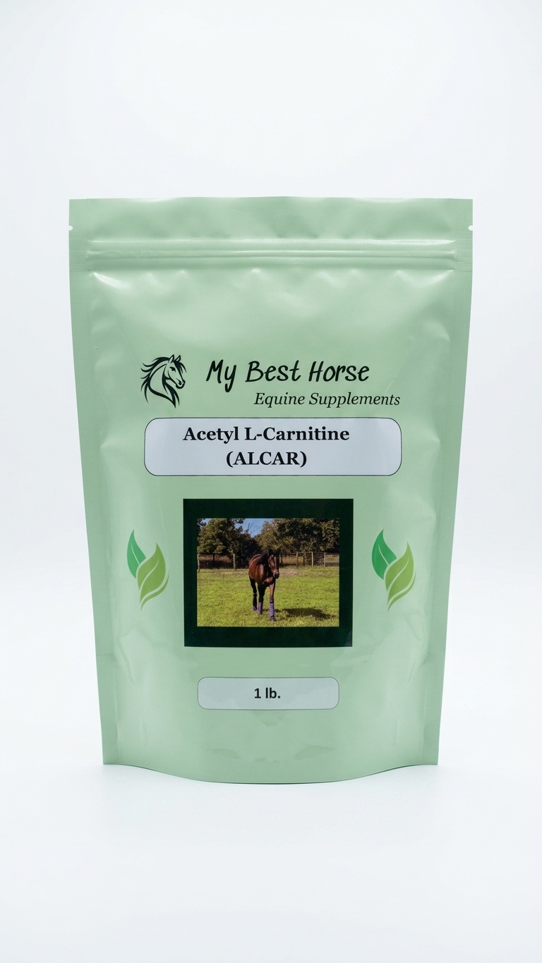 Acetyl L-Carnitine (ALCAR)
