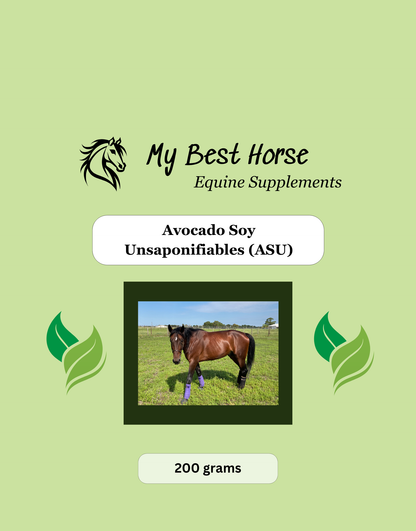 Avocado Soy Unsaponifiables (ASU)