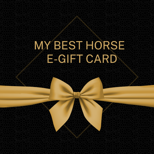 My Best Horse e-Gift Card