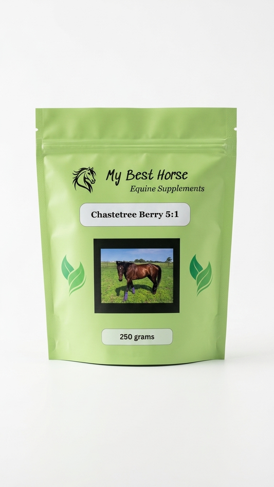 Chastetree Berry 5:1