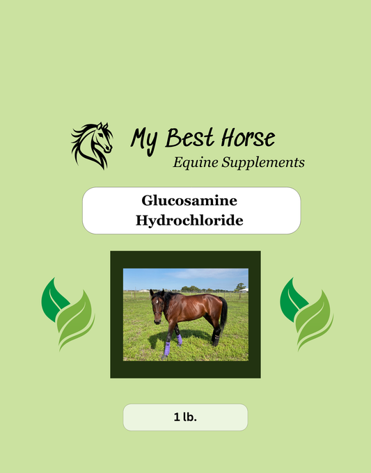 Glucosamine HCl
