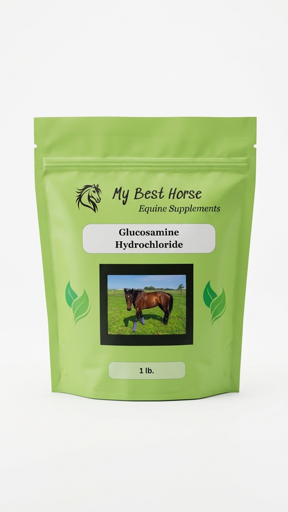 Glucosamine HCl
