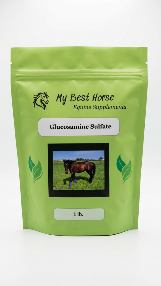 Glucosamine Sulfate
