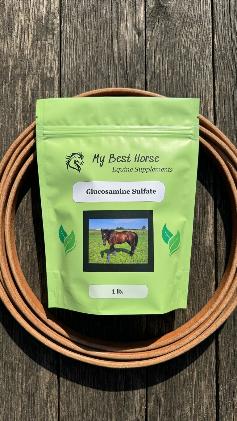 Glucosamine Sulfate