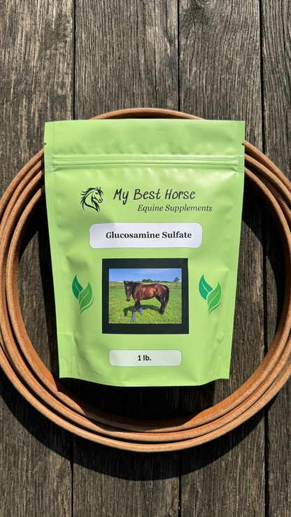 Glucosamine Sulfate