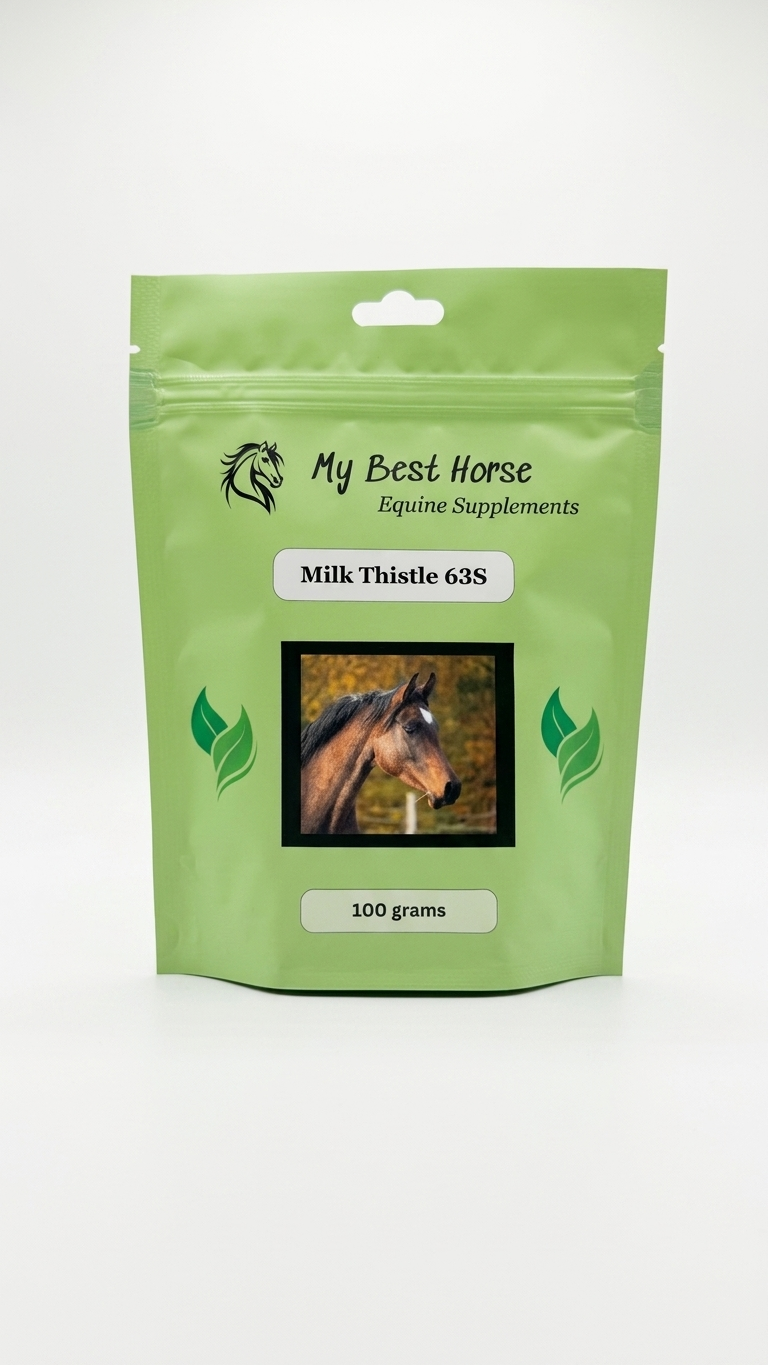 Milk Thistle - 63S