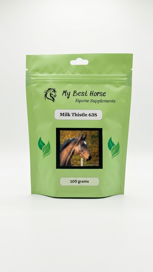 Milk Thistle - 63S