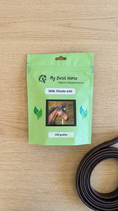 Milk Thistle - 63S