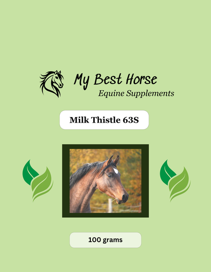 Milk Thistle - 63S