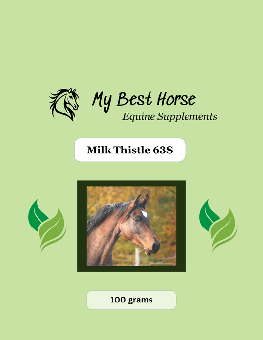 Milk Thistle - 63S