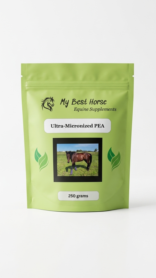 Ultra-Micronized PEA