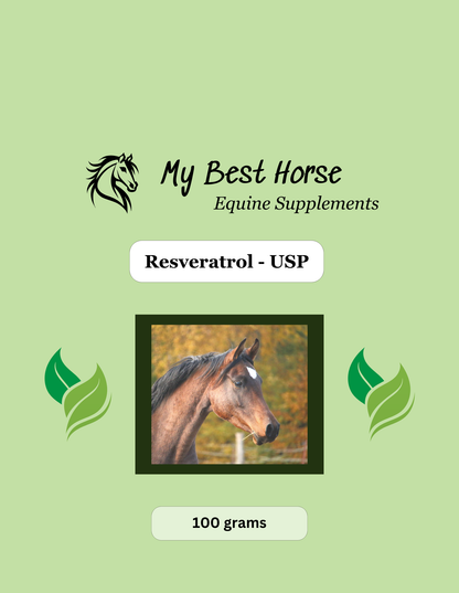 Resveratrol 98% USP