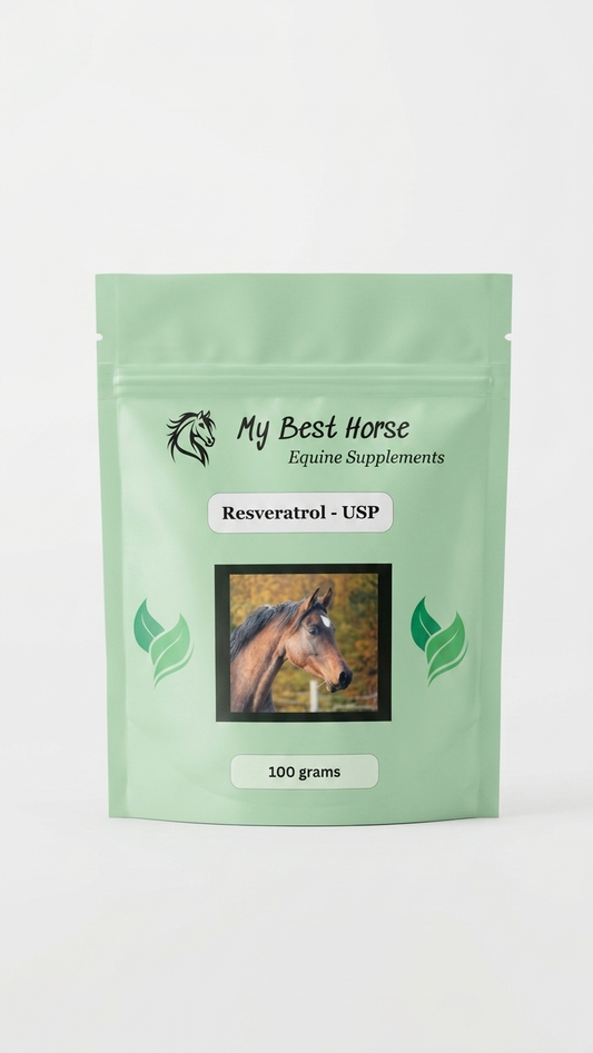 Resveratrol 98% USP