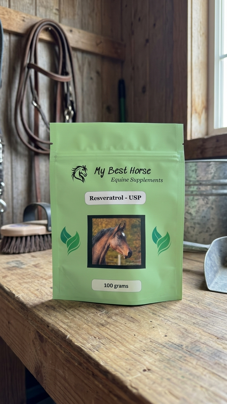 Resveratrol 98% USP