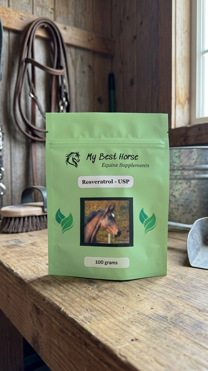 Resveratrol 98% USP
