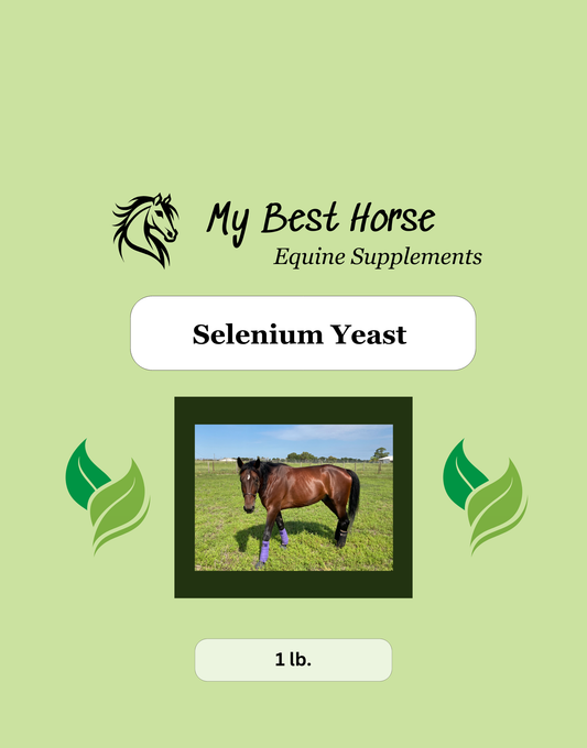 Selenium yeast