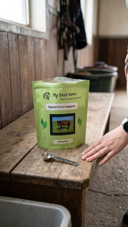Equine Ulcer Support