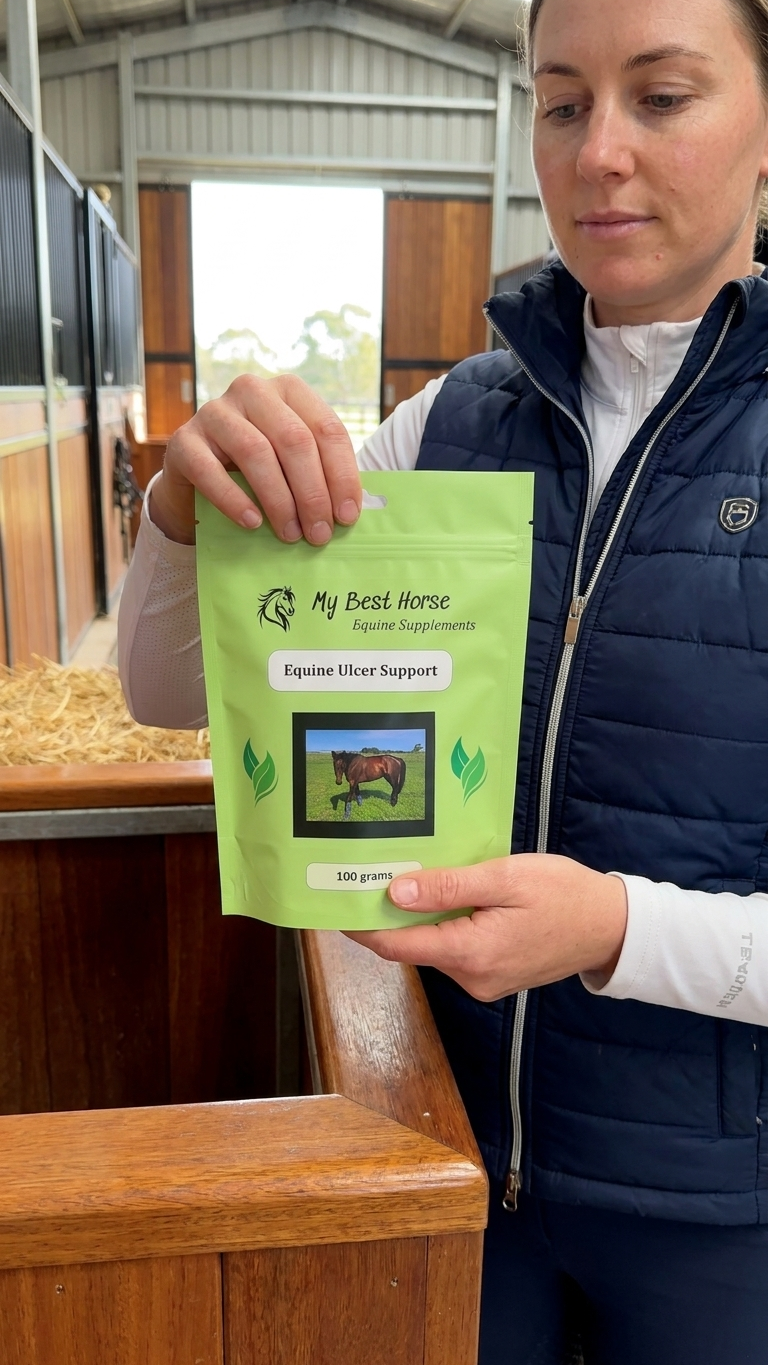 Equine Ulcer Support